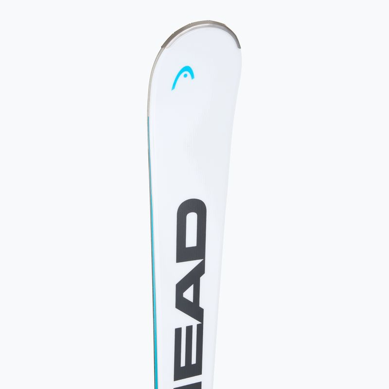 Ски за спускане HEAD WC Rebels e-Speed RP EVO 14 + Freeflex 14 GW white/blue 6