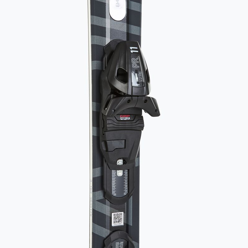 Ски за спускане HEAD Shape e-V10 SW AMT-PR + автомати PR 11 GW anthracite/grey 4