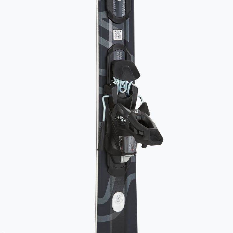 Ски за спускане HEAD Shape e-V10 SW AMT-PR + автомати PR 11 GW anthracite/grey 5