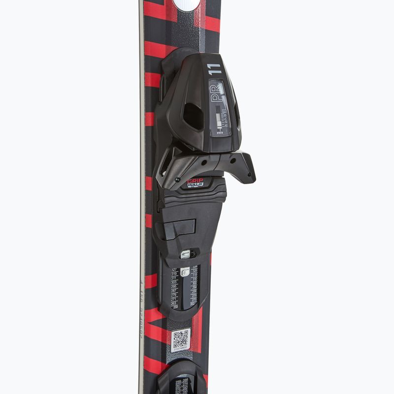 Ски за спускане HEAD Shape e.V5 AMT-PR + автомати PR 11 GW anthraciete/red 4