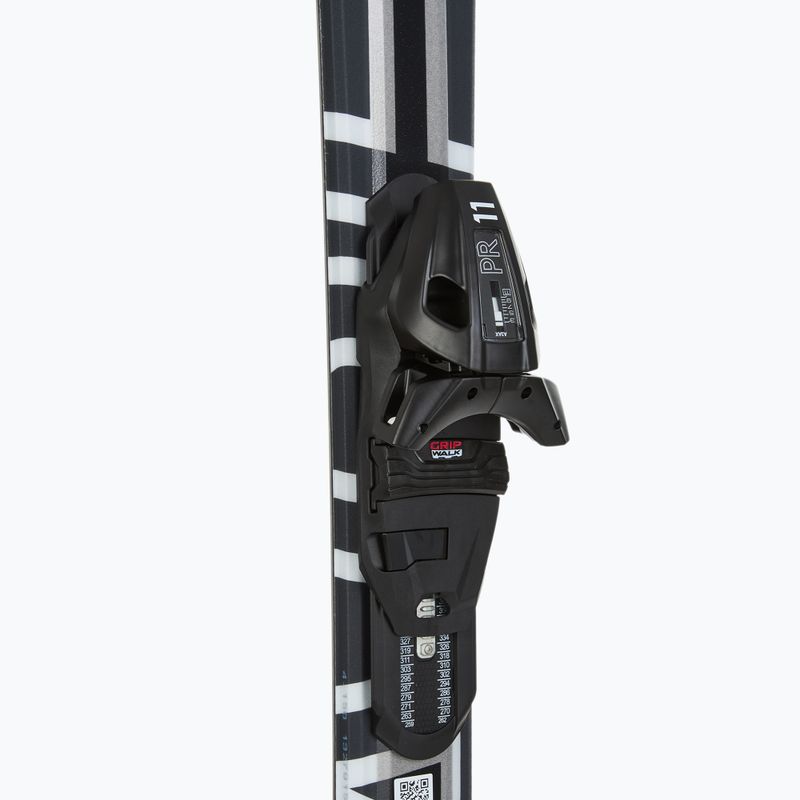 Ски за спускане HEAD Shape V2 AMT-PR + автомати PR 11 GW anthracite/silver 4