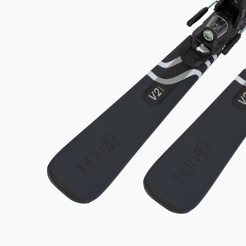 Ски за спускане HEAD Shape V2 AMT-PR + автомати PR 11 GW anthracite/silver 7