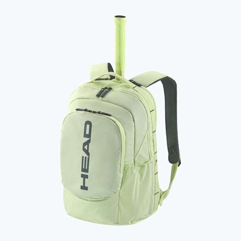 Раница за тенис HEAD Pro 30 l liquid lime/anthracite 4