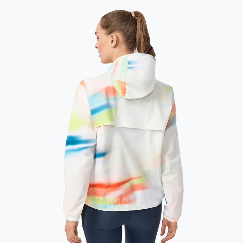 Дамско яке за тенис HEAD Blur W printed 5