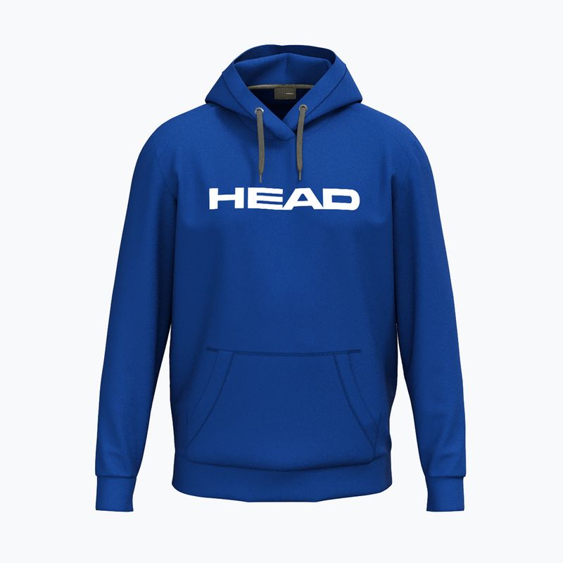 Мъжки суитшърт HEAD Club Original Hoodie royal