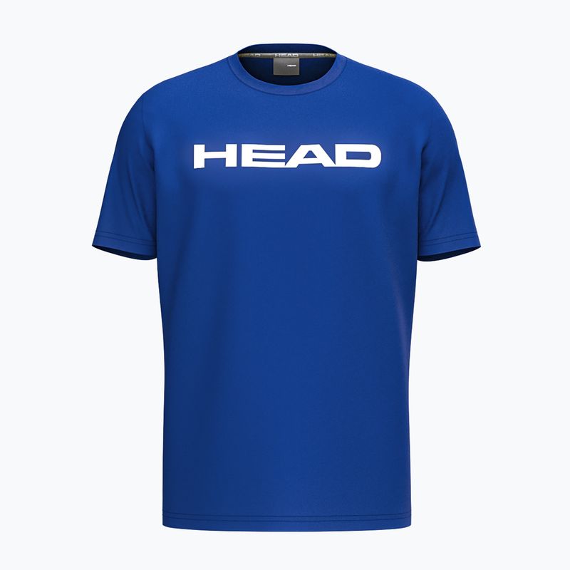 Мъжка тениска за тенис HEAD Club Original royal