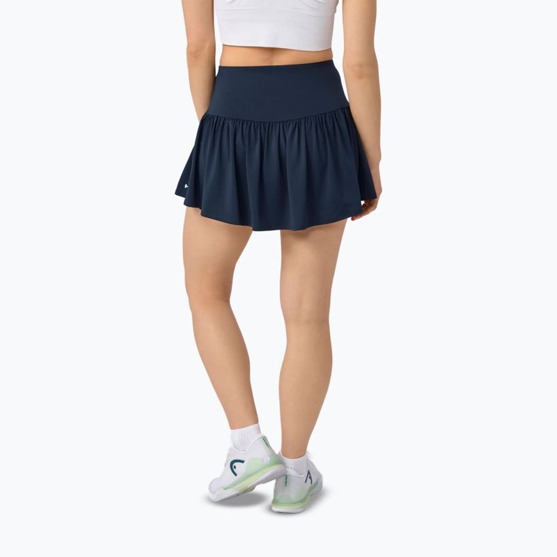 Дамска тенис пола HEAD Move Skort navy 2