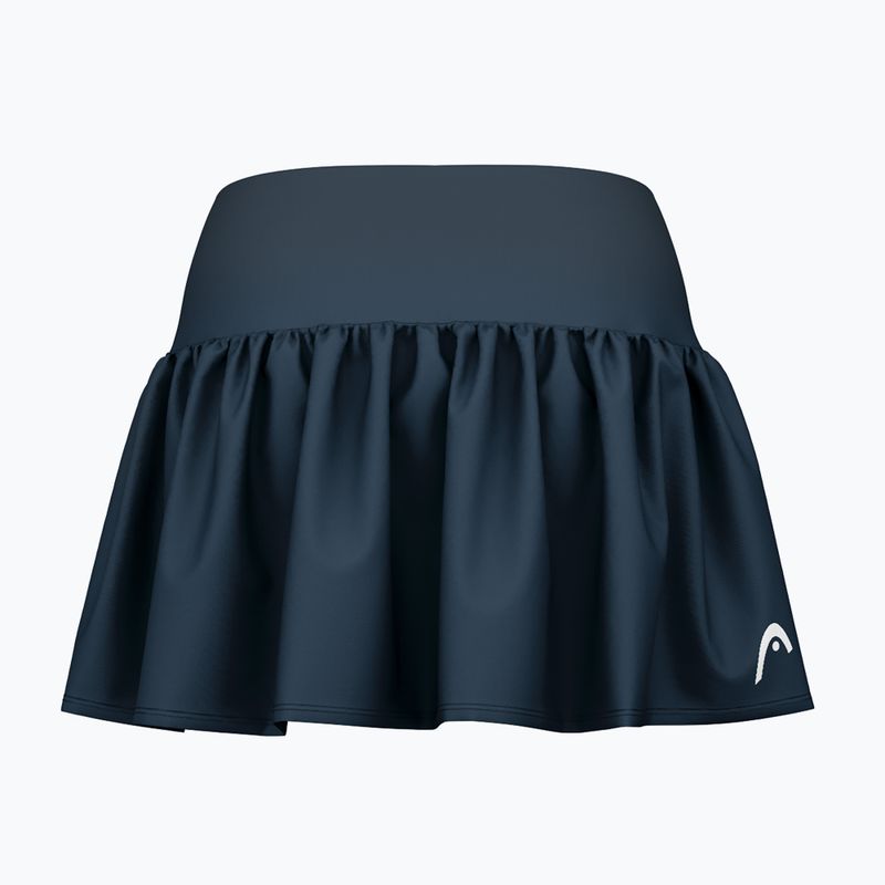 Дамска тенис пола HEAD Move Skort navy 5