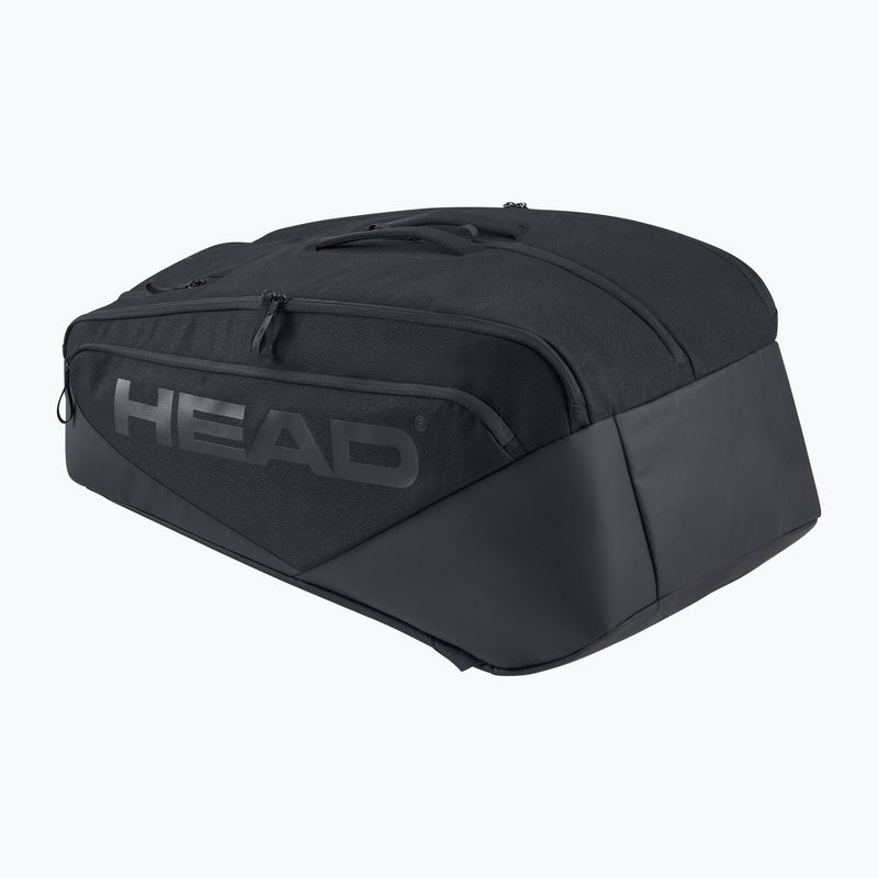 Чанта за тенис HEAD Pro X Racquet Bag XL 70 l black 2