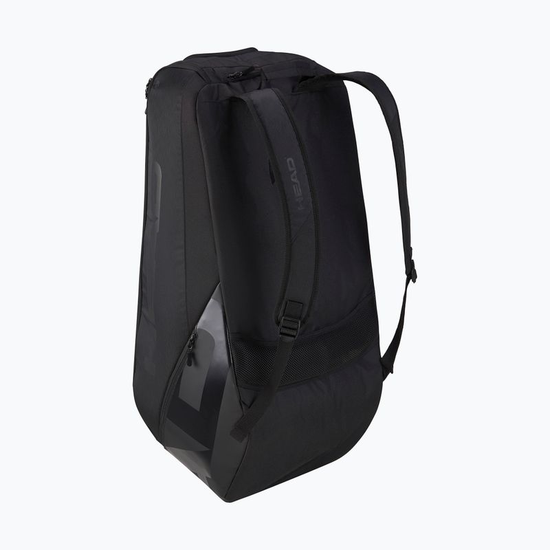 Чанта за тенис HEAD Pro X Racquet Bag XL 70 l black 3