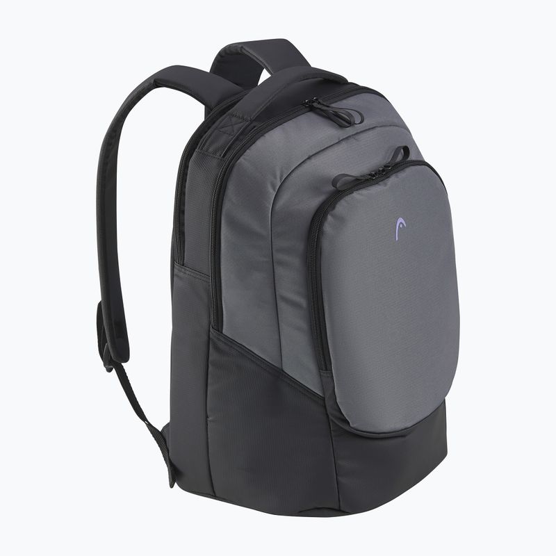Раница за тенис HEAD Pro X 30 l black/ dark grey 2