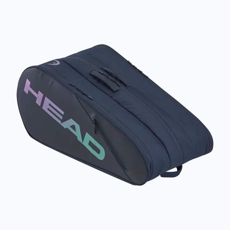 Чанта за тенис HEAD Tour Racquet Bag XL 75 l navy 2