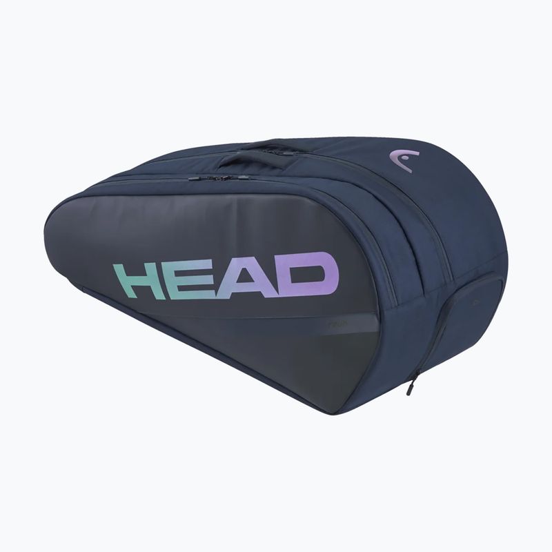 Чанта за тенис HEAD Tour Racquet Bag L 65 l navy