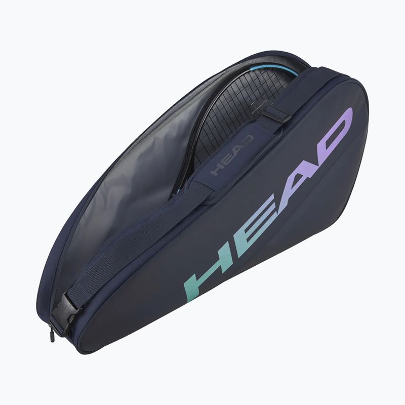 Чанта за тенис HEAD Tour Racquet Bag S 30 l navy 2