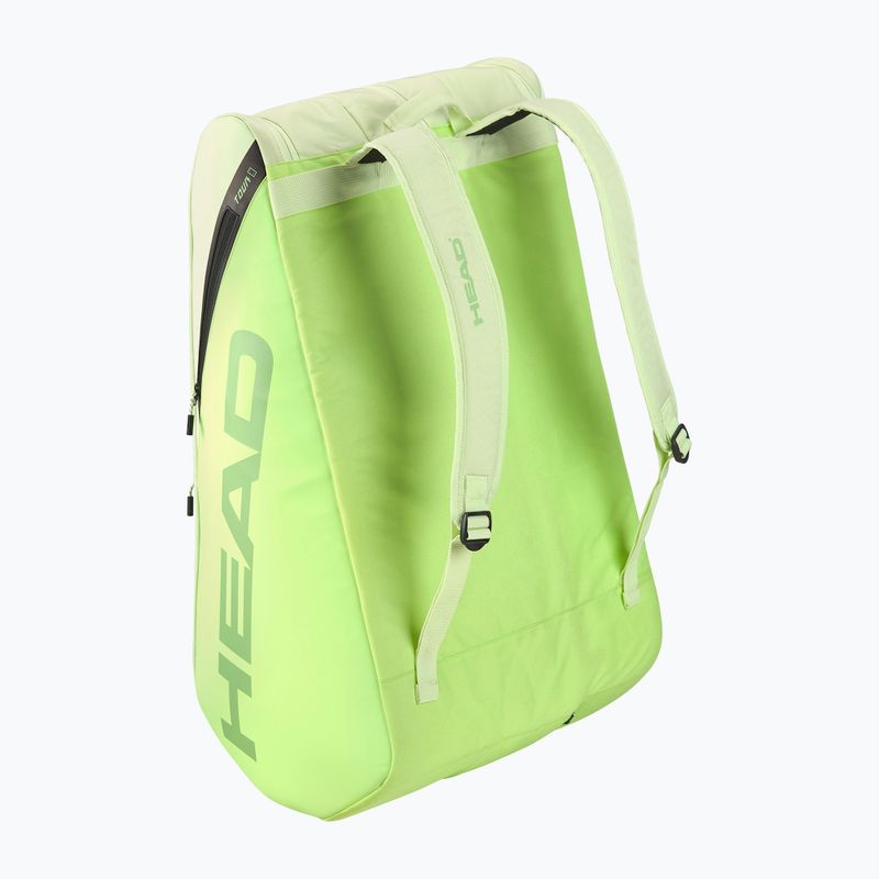 Чанта за тенис HEAD Tour Racquet Bag XL 75 l sharp green 4