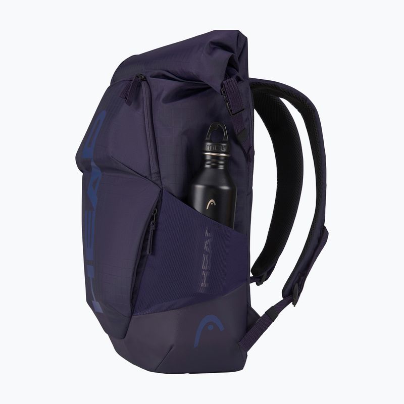 Раница за тенис HEAD Racqpack 40 l dark blue 3