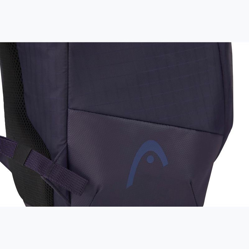 Раница за тенис HEAD Racqpack 40 l dark blue 12