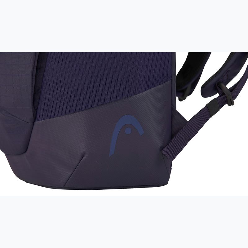 Раница за тенис HEAD Racqpack 40 l dark blue 16