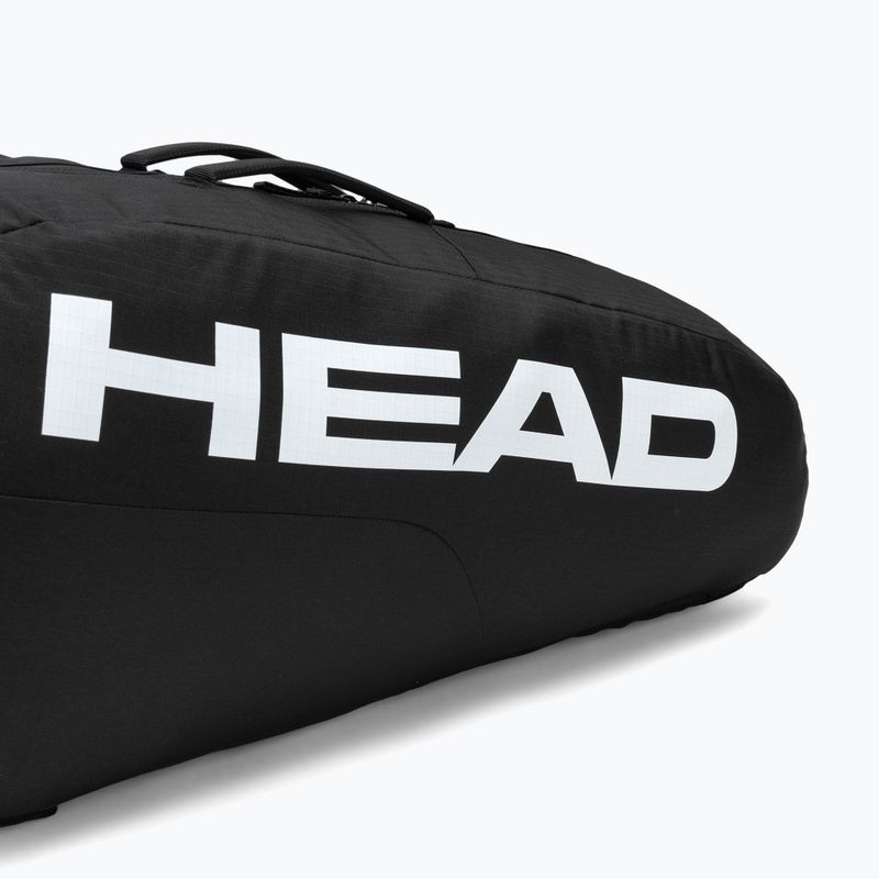 Чанта за тенис HEAD Racquet Bag M black 7