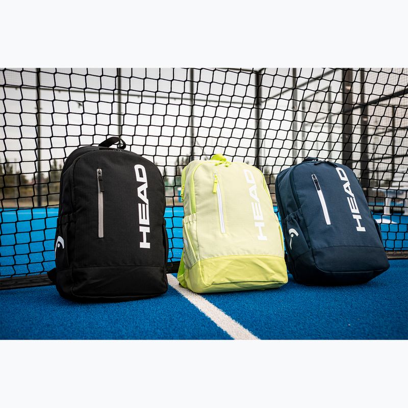 Раница за тенис HEAD Base 17 l black 4