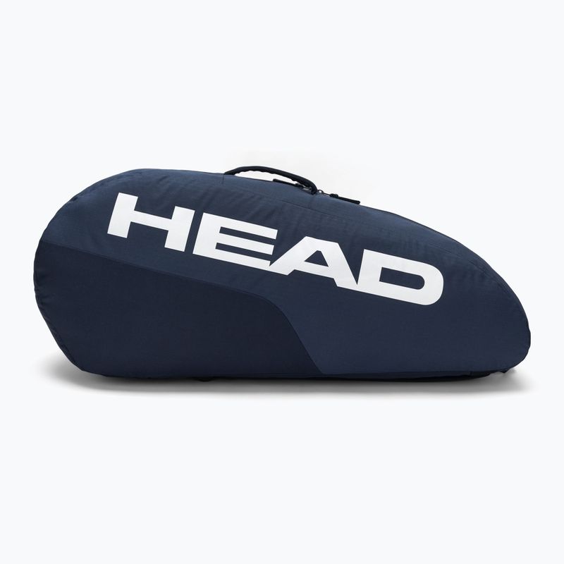 Чанта за тенис HEAD Racquet Bag M navy 2