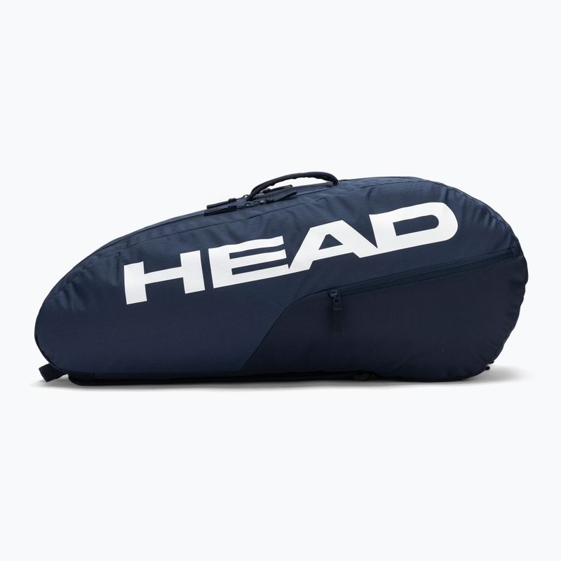 Чанта за тенис HEAD Racquet Bag M navy 3