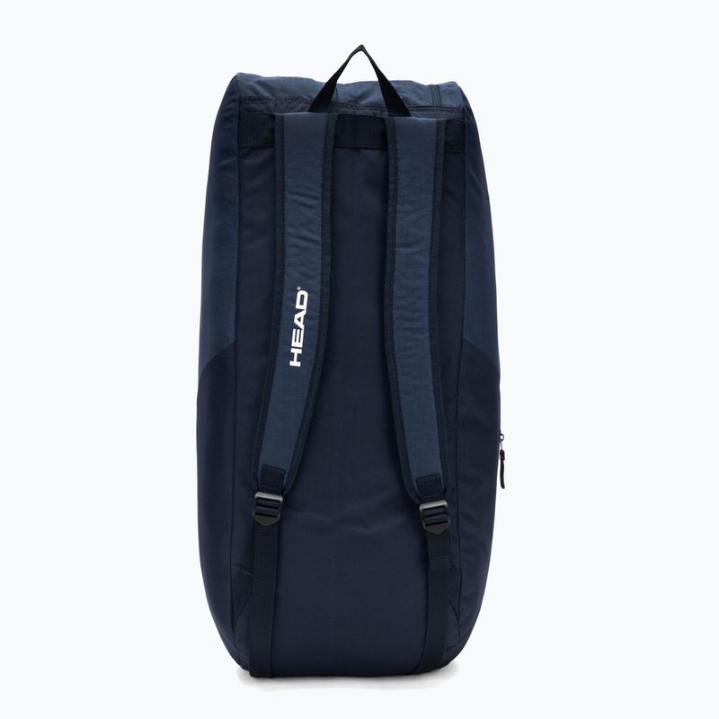 Чанта за тенис HEAD Racquet Bag M navy 6