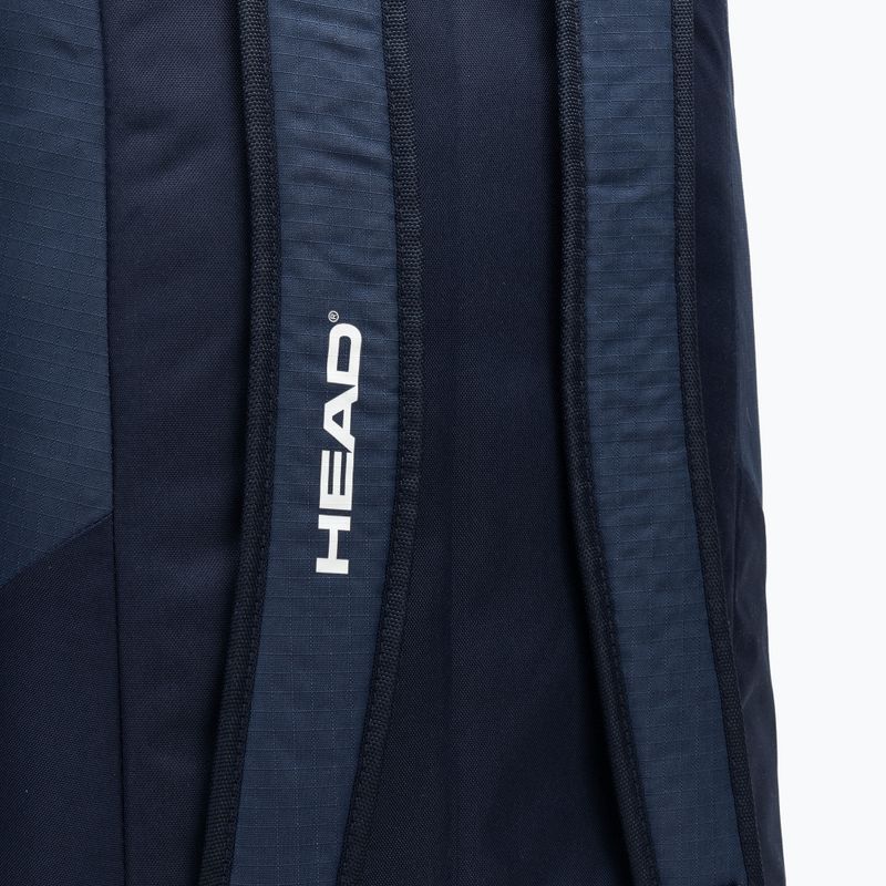 Чанта за тенис HEAD Racquet Bag M navy 9