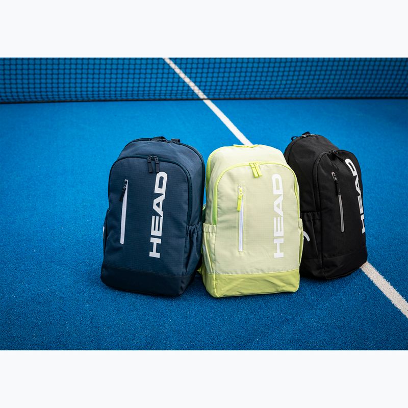 Раница за тенис HEAD Base 17 l sharp green 3