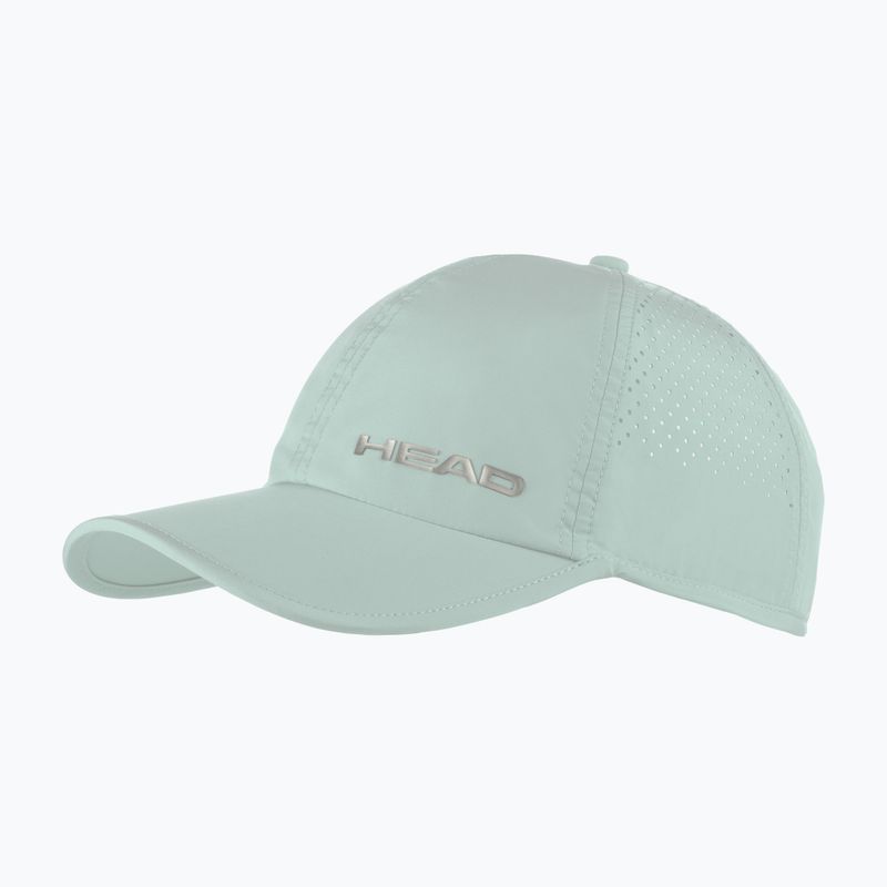 Бейзболна шапка HEAD Pro Player Cap aqua
