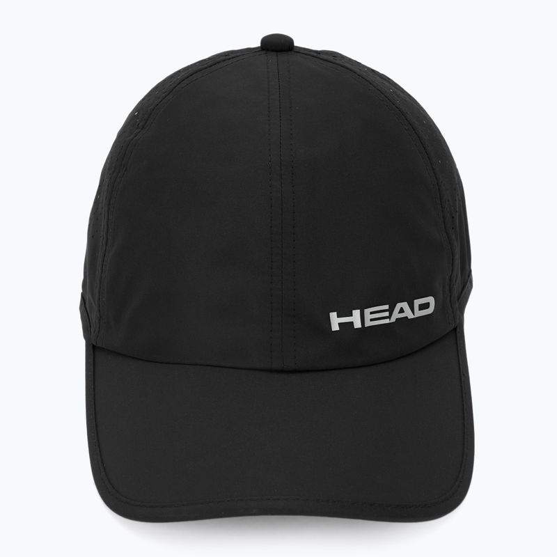 Бейзболна шапка HEAD Pro Player Cap black 2