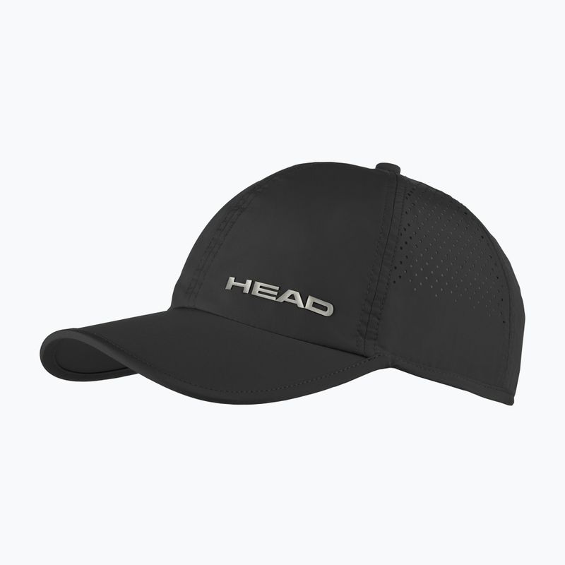 Бейзболна шапка HEAD Pro Player Cap black