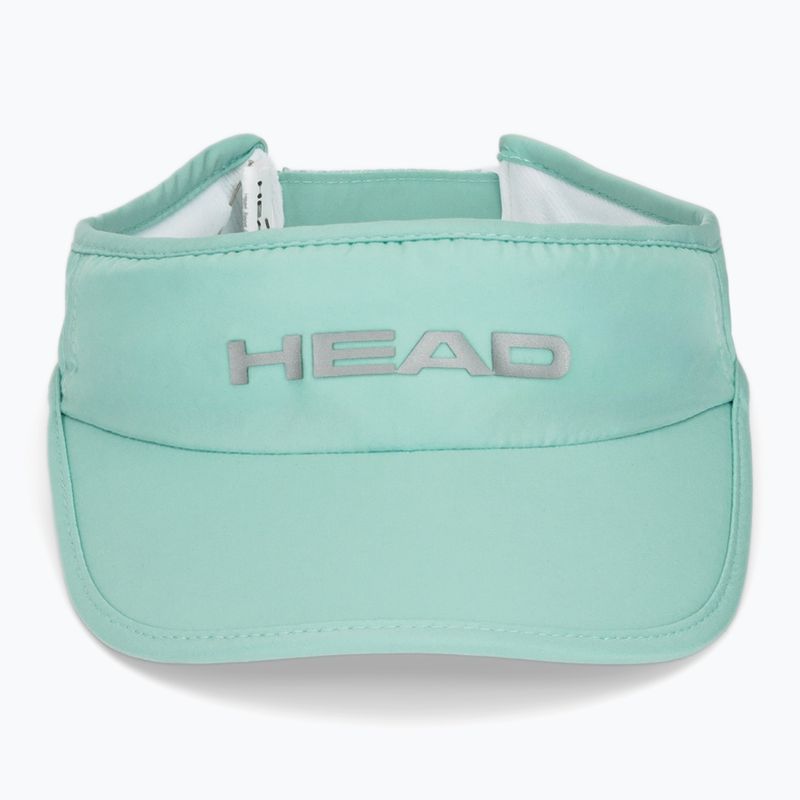 Козирка за тенис HEAD Pro Player Visor aqua 2