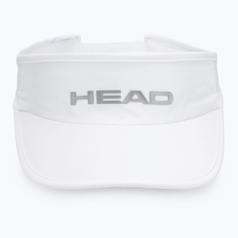 Козирка за тенис HEAD Pro Player Visor white 2