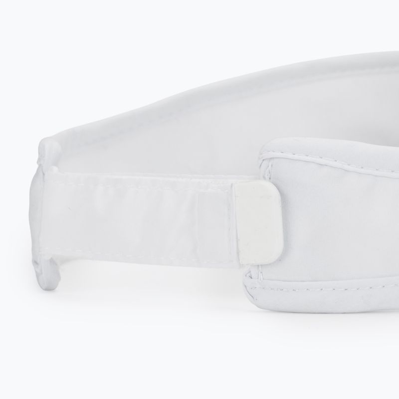 Козирка за тенис HEAD Pro Player Visor white 4