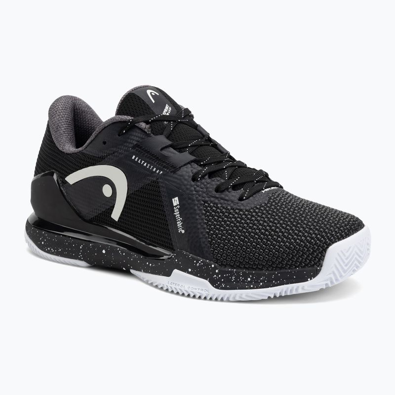 Мъжки обувки за тенис HEAD Sprint Pro 4.0 SF Clay black/ white