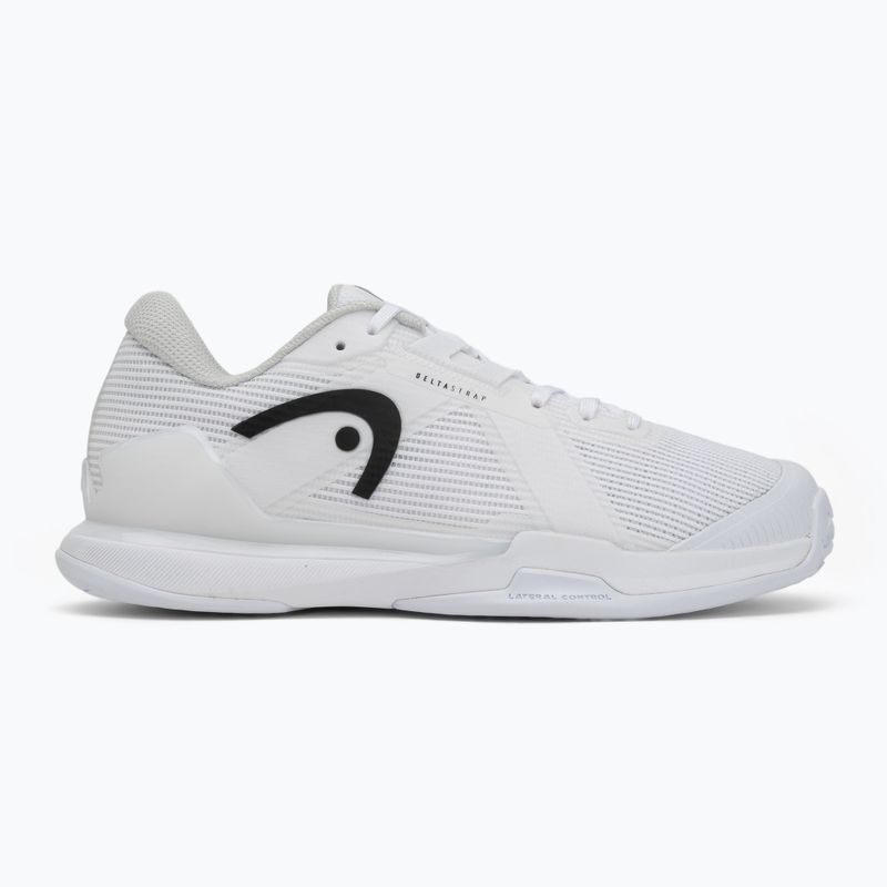 Мъжки обувки за тенис HEAD Sprint Pro 4.0 Clay white/ black 2