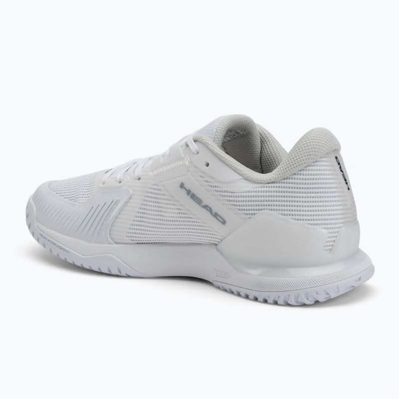 Мъжки обувки за тенис HEAD Sprint Pro 4.0 Clay white/ black 3