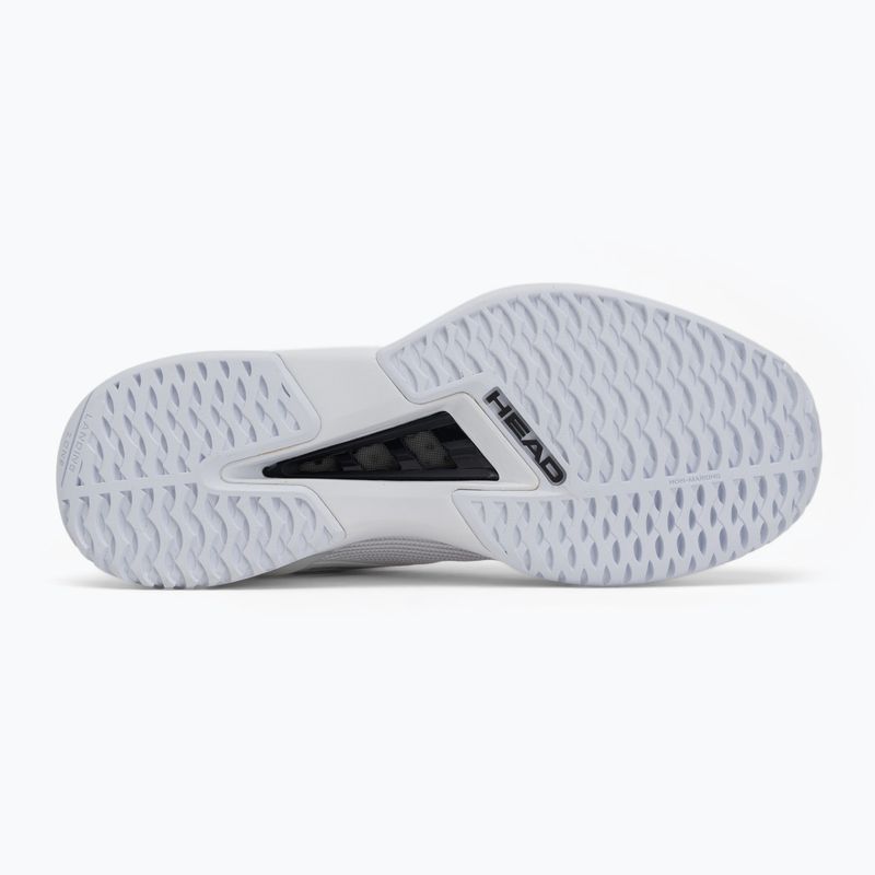 Мъжки обувки за тенис HEAD Sprint Pro 4.0 Clay white/ black 4