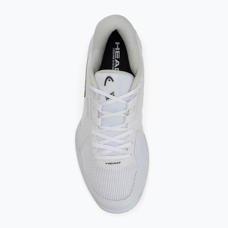 Мъжки обувки за тенис HEAD Sprint Pro 4.0 Clay white/ black 5