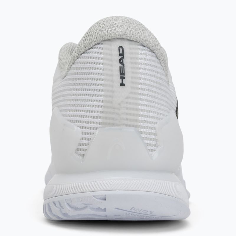 Мъжки обувки за тенис HEAD Sprint Pro 4.0 Clay white/ black 6