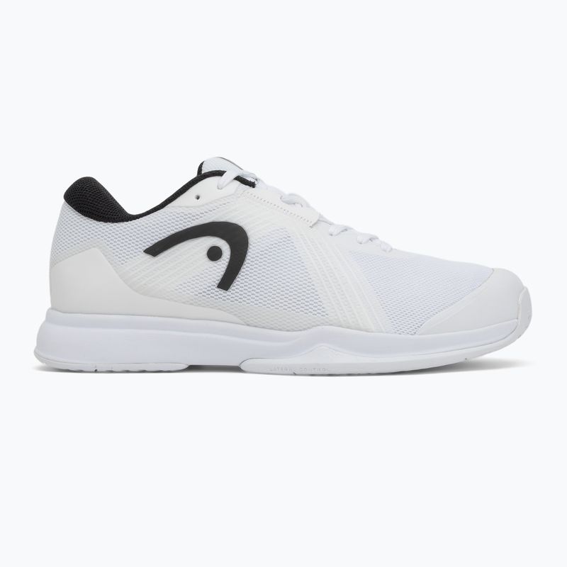Мъжки обувки за тенис HEAD Sprint Team 4.0 white/ black 2