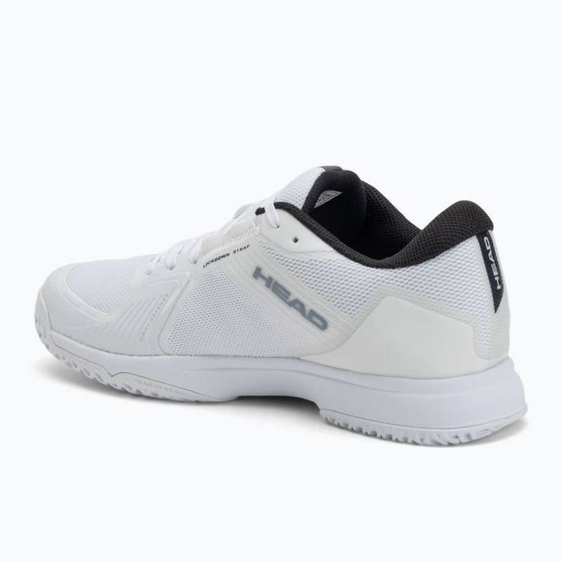 Мъжки обувки за тенис HEAD Sprint Team 4.0 white/ black 3