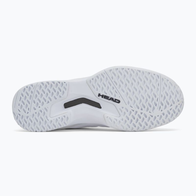 Мъжки обувки за тенис HEAD Sprint Team 4.0 white/ black 4