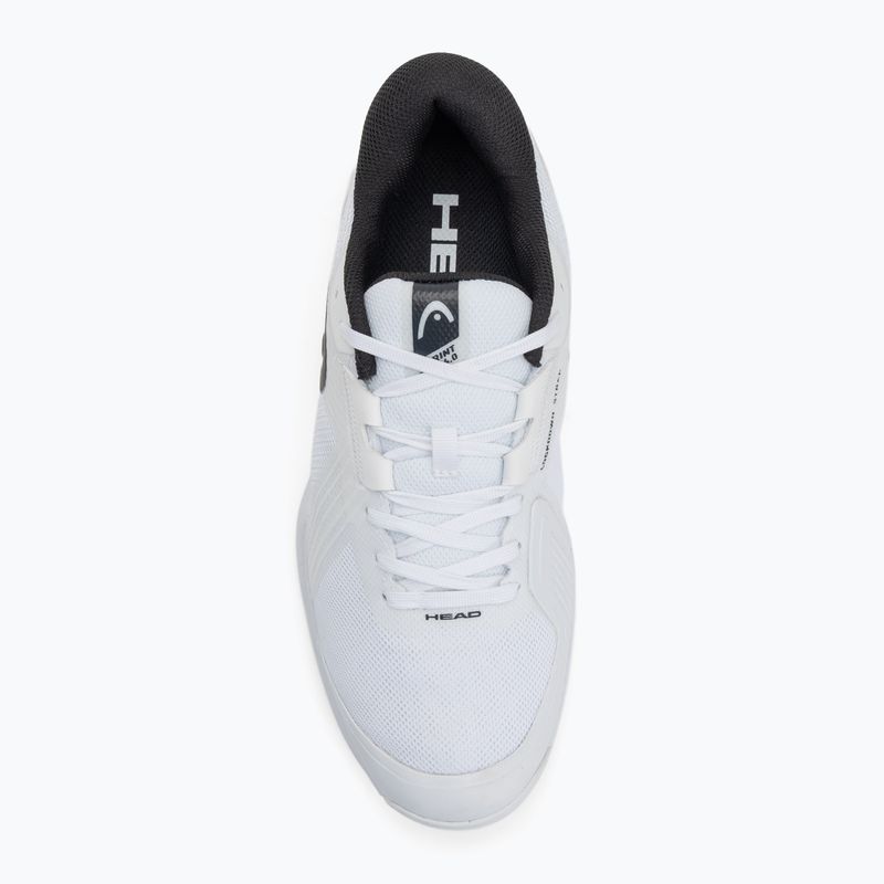 Мъжки обувки за тенис HEAD Sprint Team 4.0 white/ black 5