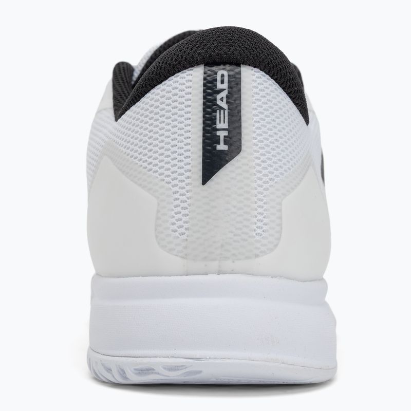 Мъжки обувки за тенис HEAD Sprint Team 4.0 white/ black 6