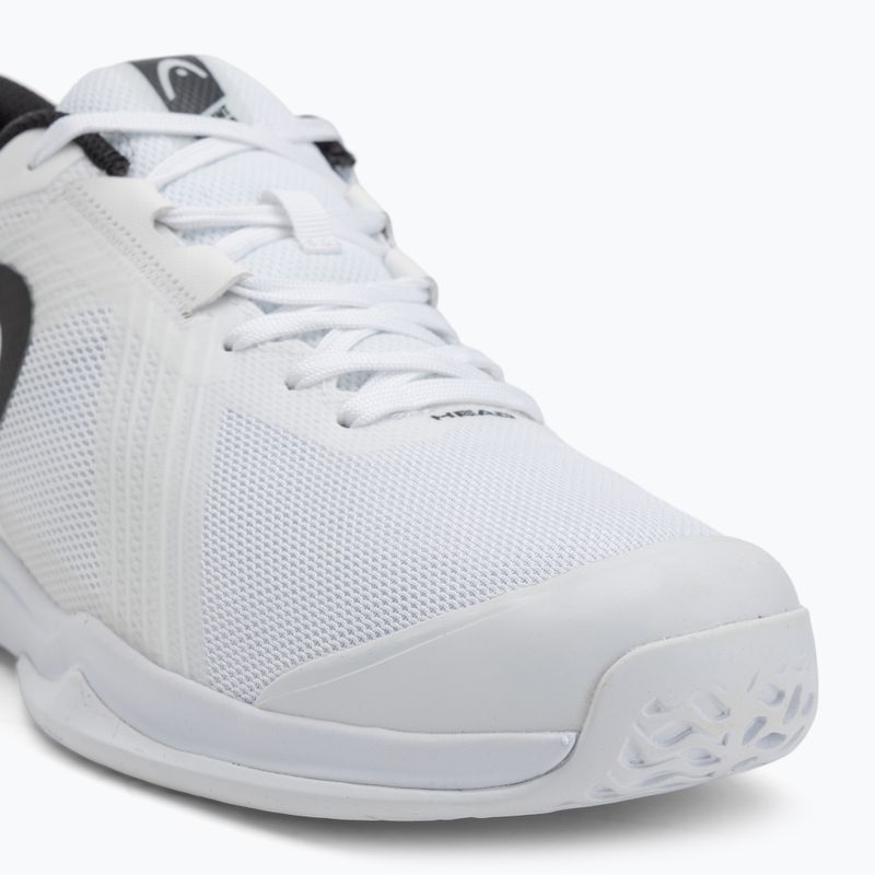 Мъжки обувки за тенис HEAD Sprint Team 4.0 white/ black 7