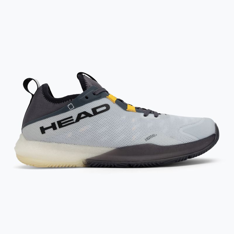 Мъжки обувки за падел HEAD Motion Pro white/ black 2