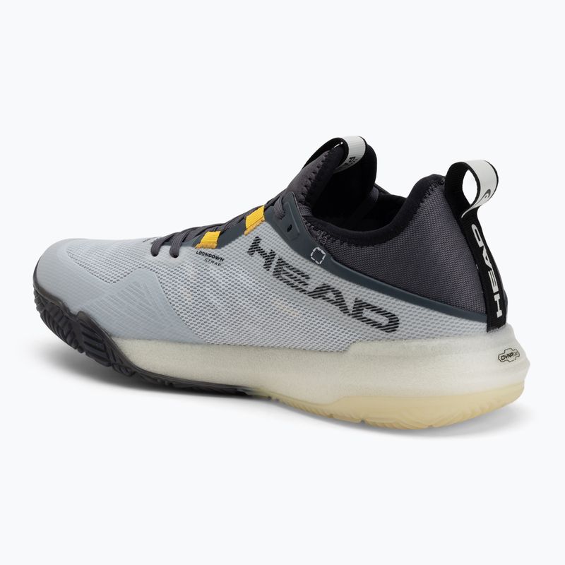 Мъжки обувки за падел HEAD Motion Pro white/ black 3
