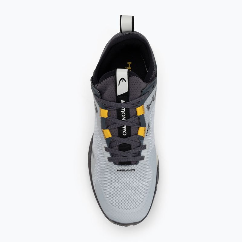 Мъжки обувки за падел HEAD Motion Pro white/ black 5